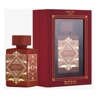Perfume Unisex Árabe Badee Al Oud Sublime 100 Ml