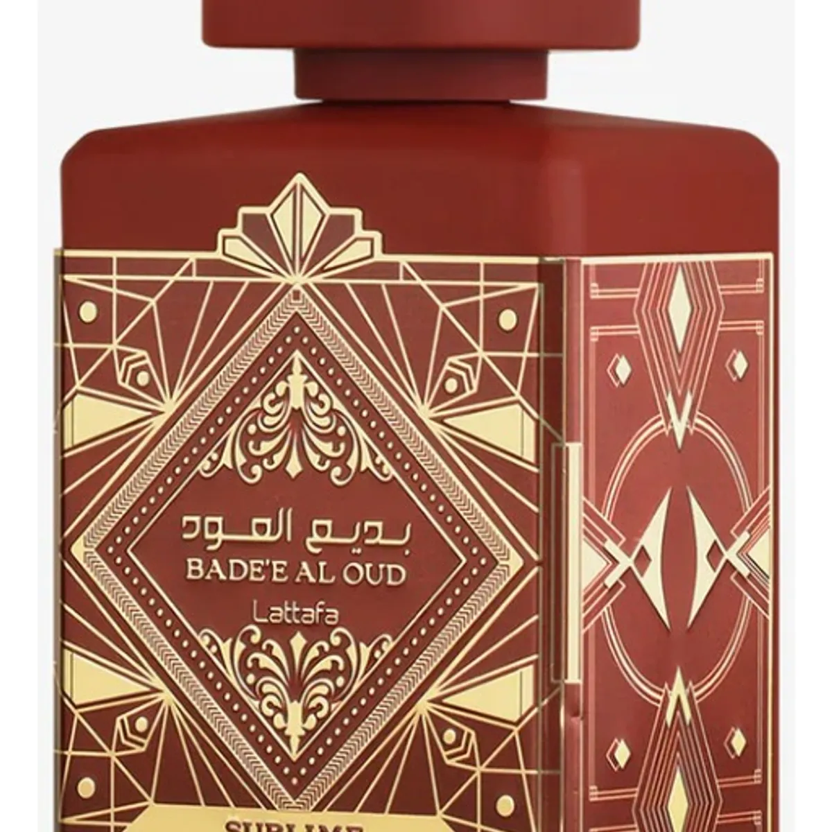LATTAFA - Perfume Unisex Árabe Lattafa Badee Al Oud Sublime 100 Ml