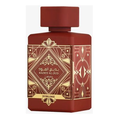 Imagen 2 del producto Perfume Unisex Árabe Badee Al Oud Sublime 100 Ml