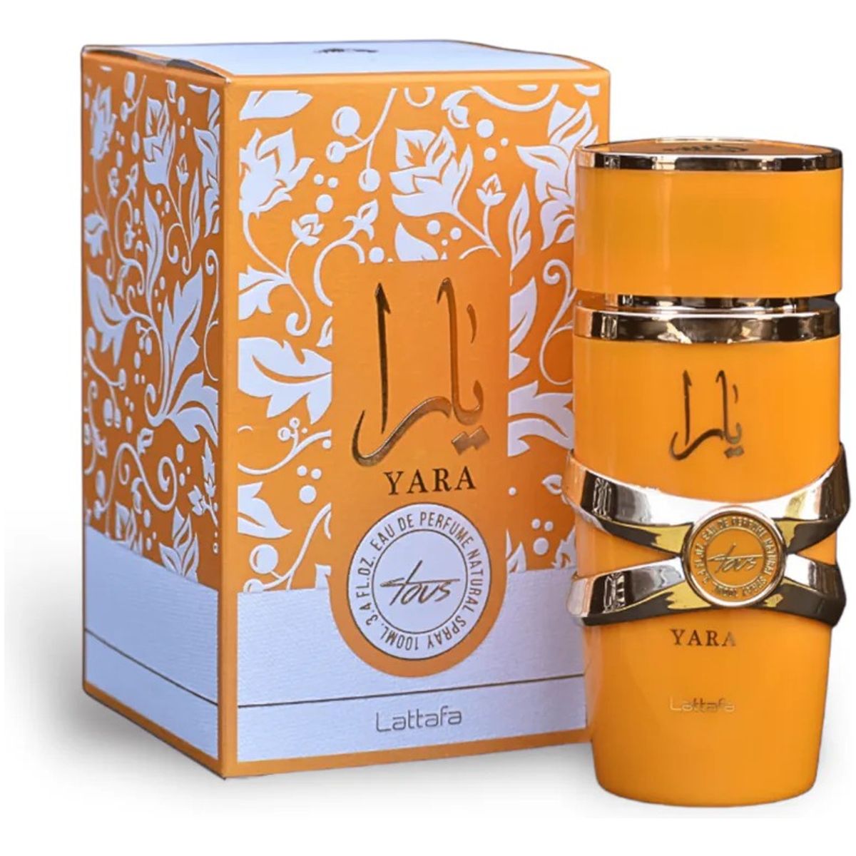 LATTAFA - Perfume Mujer Árabe Lattafa Yara Tous Edp  100 Ml