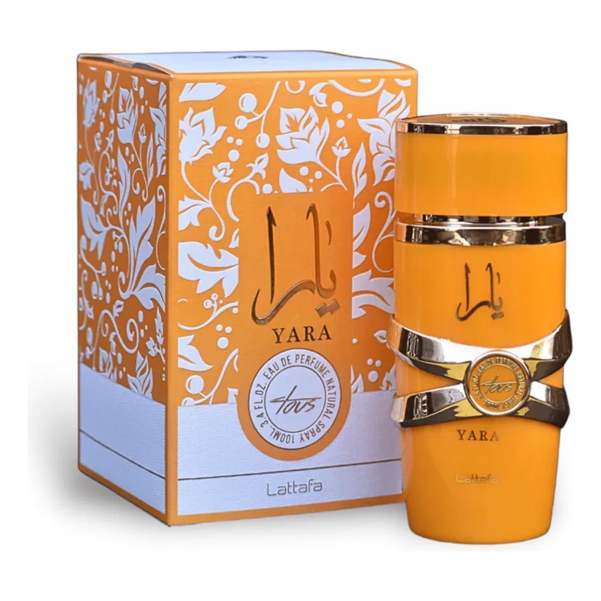 LATTAFA - Perfume Mujer Árabe Lattafa Yara Tous Edp  100 Ml