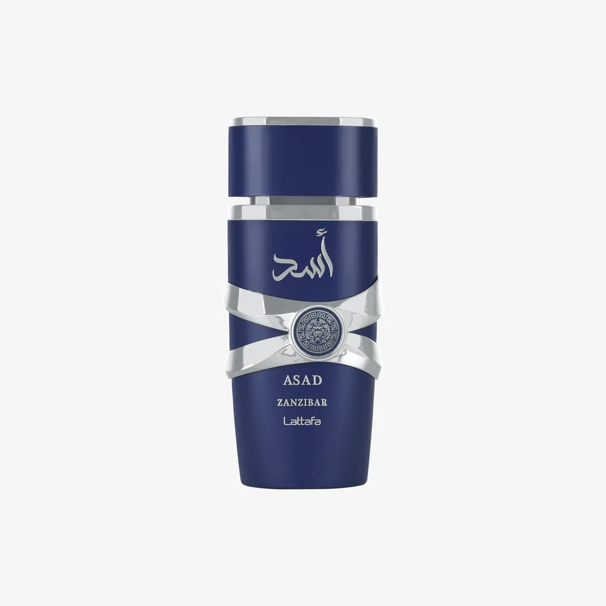 LATTAFA - Perfume Amaderado Edp Árabe Lattafa Asad Zanzibar 100 Ml