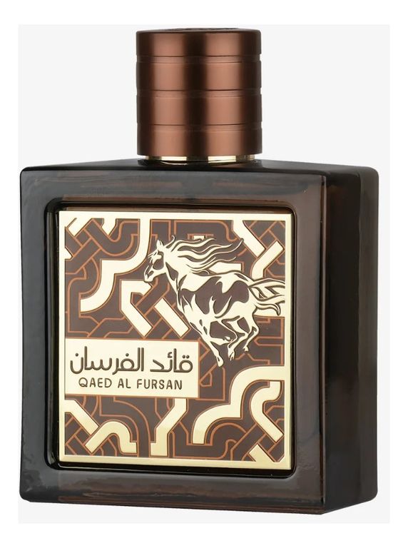 Perfume Unisex Arabe Qaed Al Fursan Untamed 90ml 90 ML