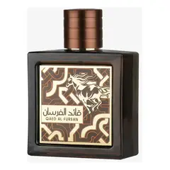 LATTAFA - Perfume Unisex Árabe Qaed Al Fursan Untamed 90ml