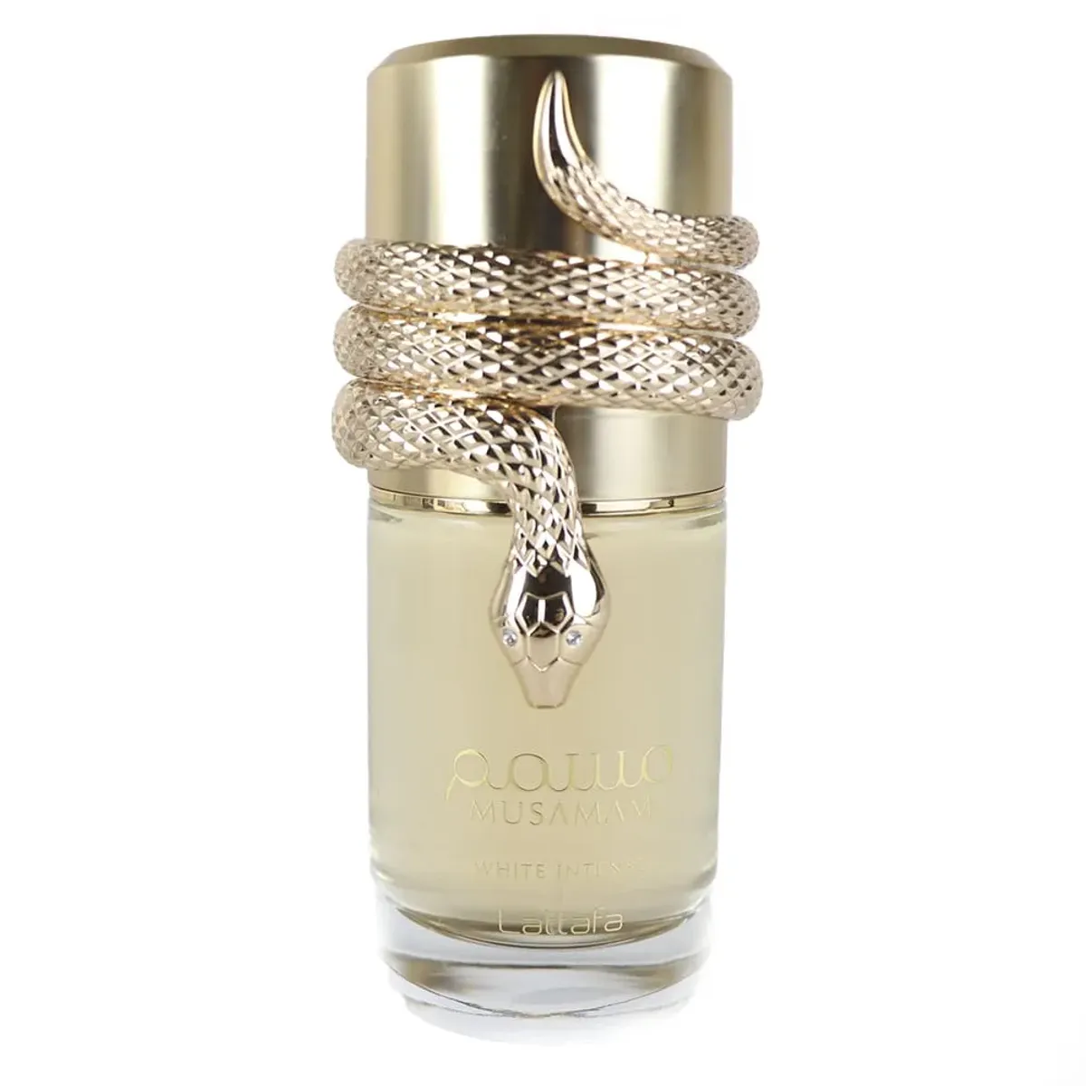 LATTAFA - Perfume Unisex Árabe Lattafa Musamam White Intense 100 Ml