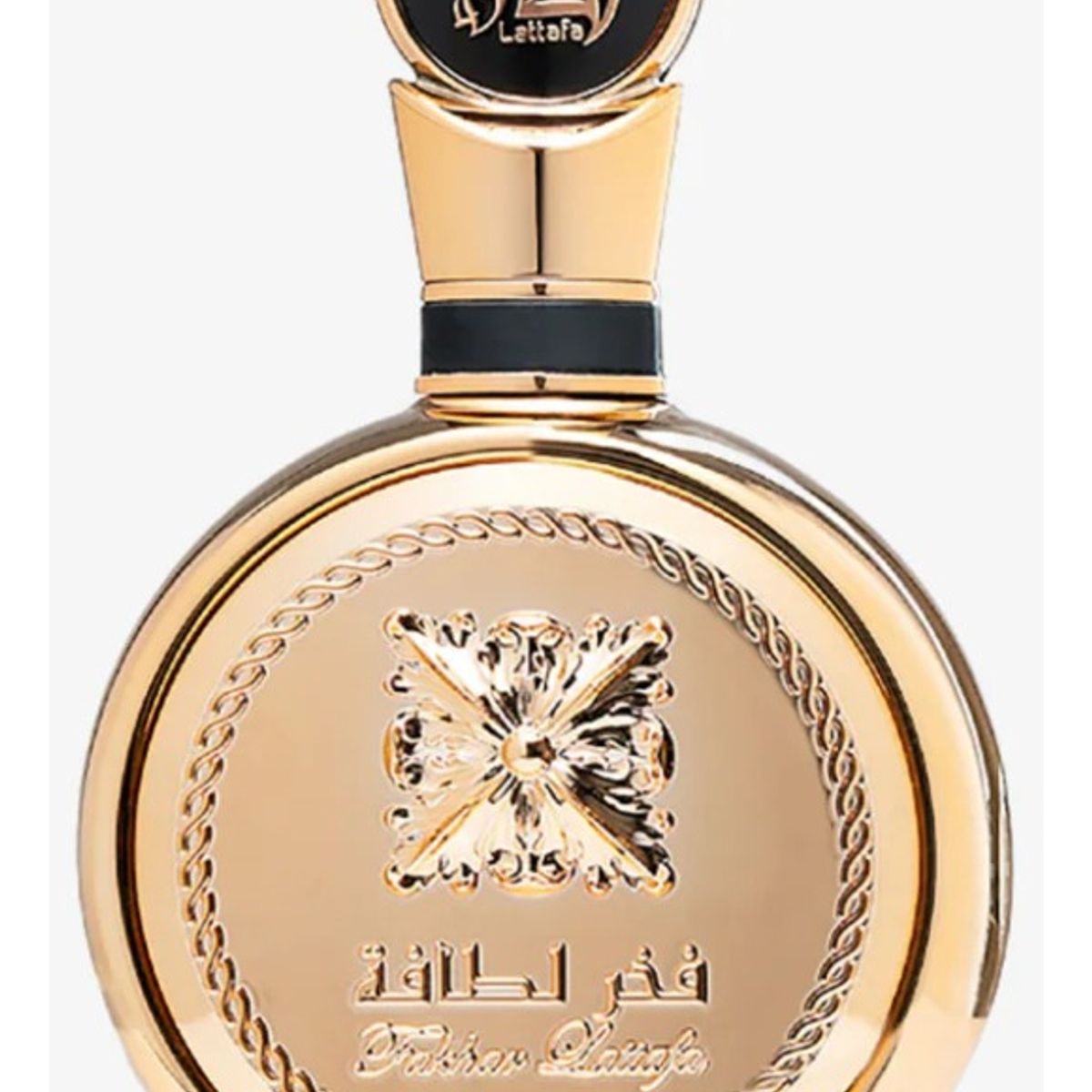 LATTAFA - Perfume Floral Edp Mujer Árabe Lattafa Fakhar Extrait 100 Ml