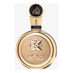 LATTAFA - Perfume Floral Edp Mujer Árabe Fakhar Extrait 100 Ml
