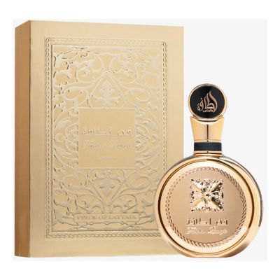 Imagen 2 del producto Perfume Floral Edp Mujer Árabe Fakhar Extrait 100 Ml