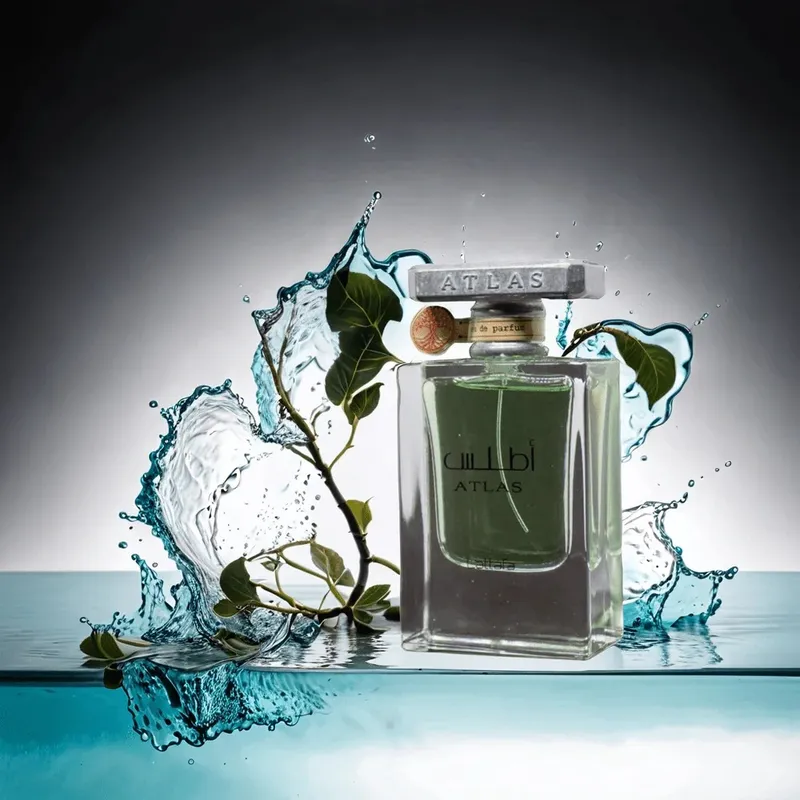 LATTAFA - Perfume Edp Unisex Árabe Lattafa Atlas 55 Ml
