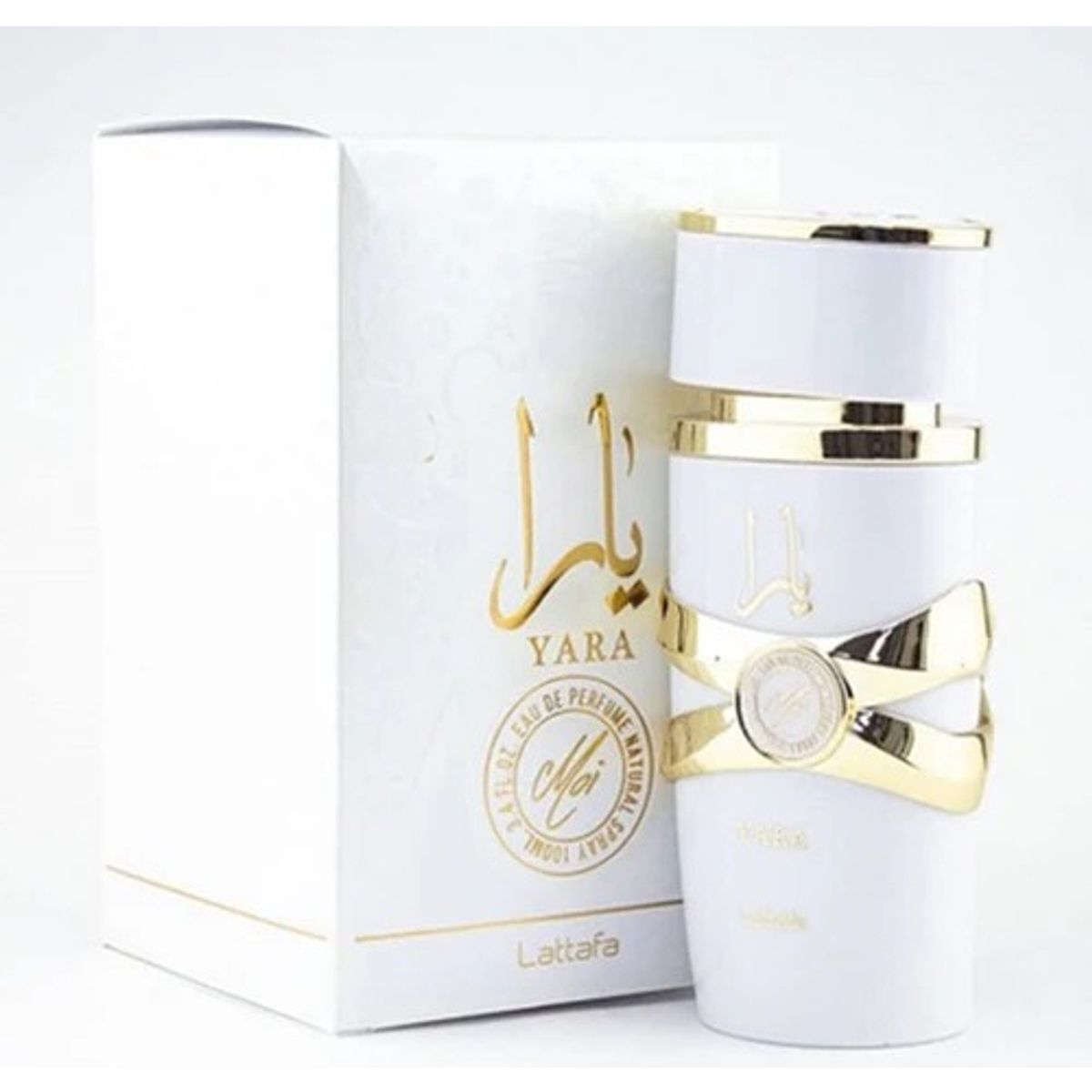 LATTAFA - Perfume Floral Edp Mujer Árabe Lattafa Yara Moi 100 Ml