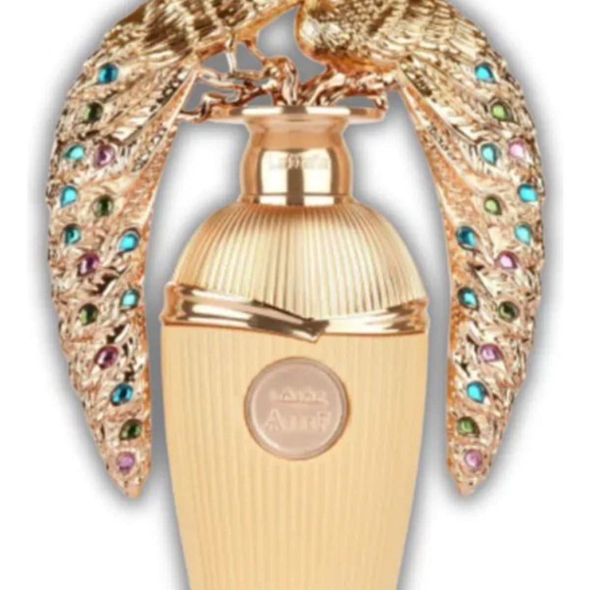 LATTAFA - Perfume Amaderado Edp Unisex Árabe Lattafa Afeef 100ml