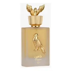 LATTAFA - Perfume Unisex Árabe Shaheen Gold 100 Ml