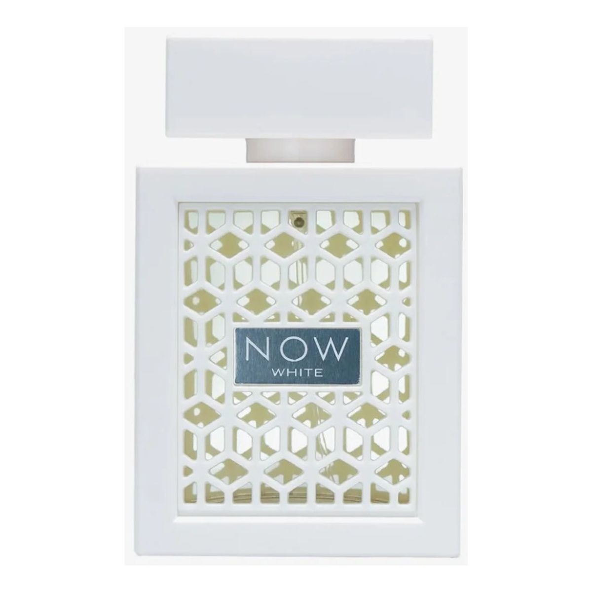 LATTAFA - Perfume Edp Unisex Árabe Lattafa Rave Now White 100 Ml