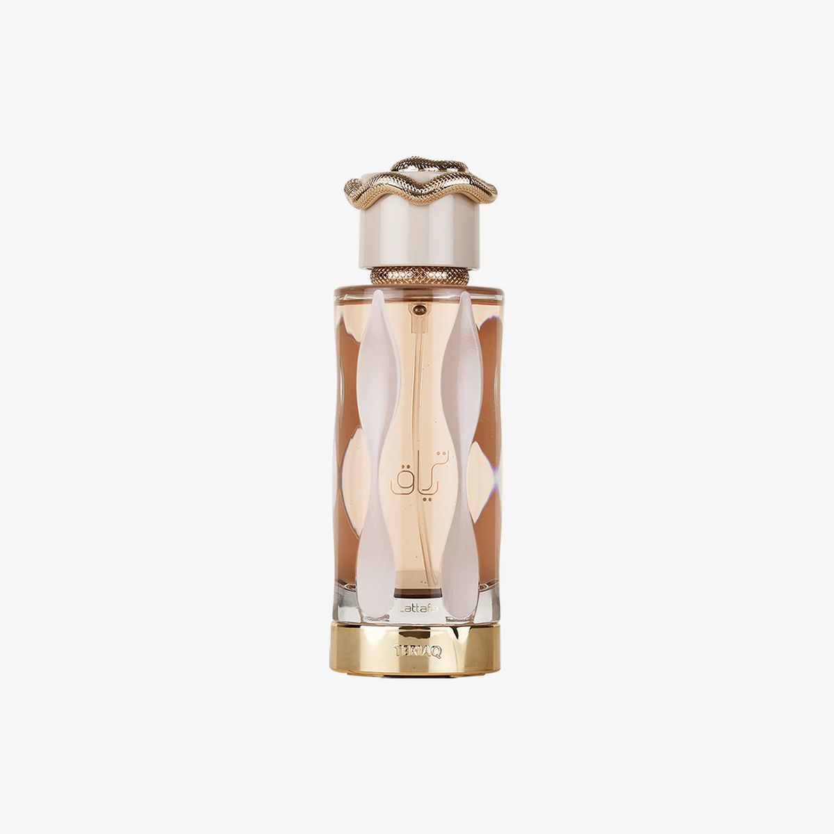 LATTAFA - Perfume Dulce Edp Mujer Árabe Lattafa Teriaq 100 Ml
