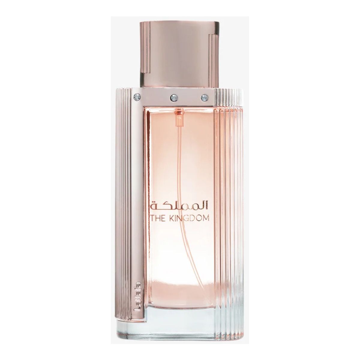 LATTAFA - Perfume Dulce Edp Mujer Árabe Lattafa The Kingdom 100 Ml