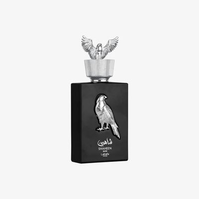 Imagen 2 del producto Perfume Cítrico Edp Árabe Shaheen Silver 100ml