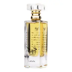 LATTAFA - Perfume Amaderado Edp Unisex Árabe Adeeb 80 Ml
