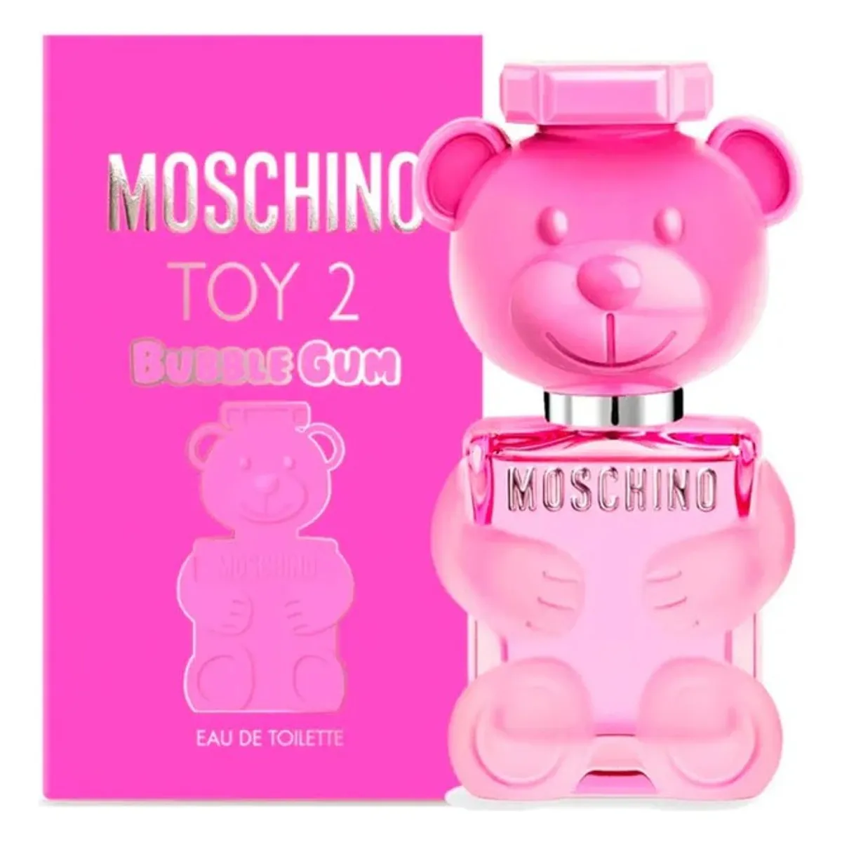 MOSCHINO - Perfume Edt Mujer Moschino Toy 2 Bubble Gum 100 Ml