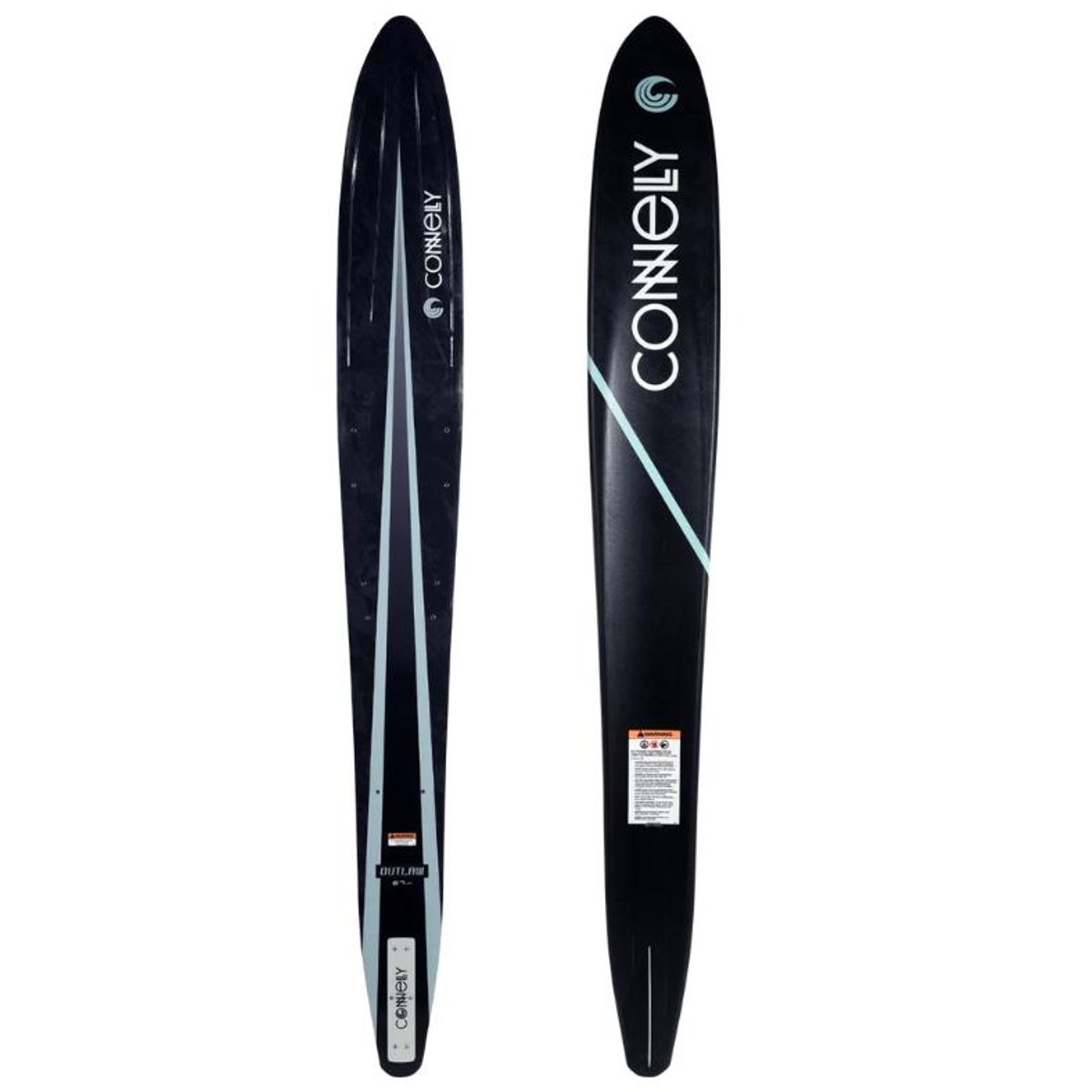 CONNELLY - Connelly Mono Ski Acuatico Outlaw 67 con Bota Shadow 7-11 y Trasera ARTP