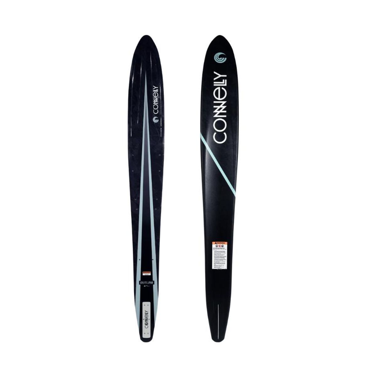 CONNELLY - Connelly Mono Ski Acuatico Outlaw 67 con Bota Shadow 7-11 y Trasera ARTP