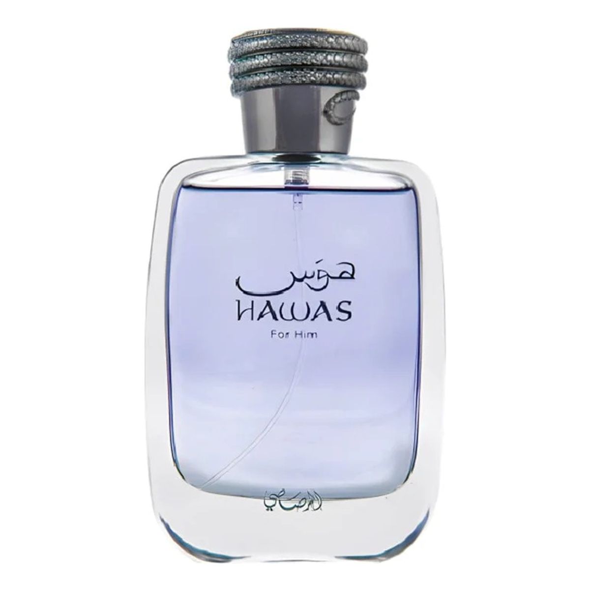 RASASI - Perfume Cítrico Edp Hombre Árabe Rasasi Hawas For Him 100 Ml