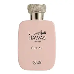 RASASI - Perfume Edp Mujer Árabe Hawas Eclat 100ml