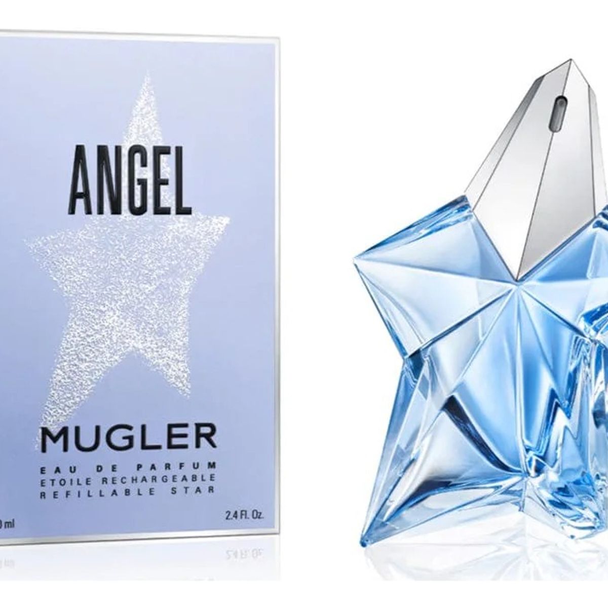 THIERRY MUGLER - Perfume Frutal Edp Mujer Thierry Mugler Angel 100 Ml