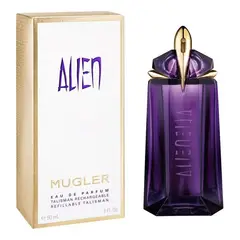 THIERRY MUGLER - Perfume Floral Edp Mujer Alien 90 Ml