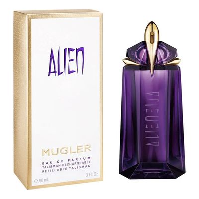 Imagen 2 del producto Perfume Floral Edp Mujer Alien 90 Ml