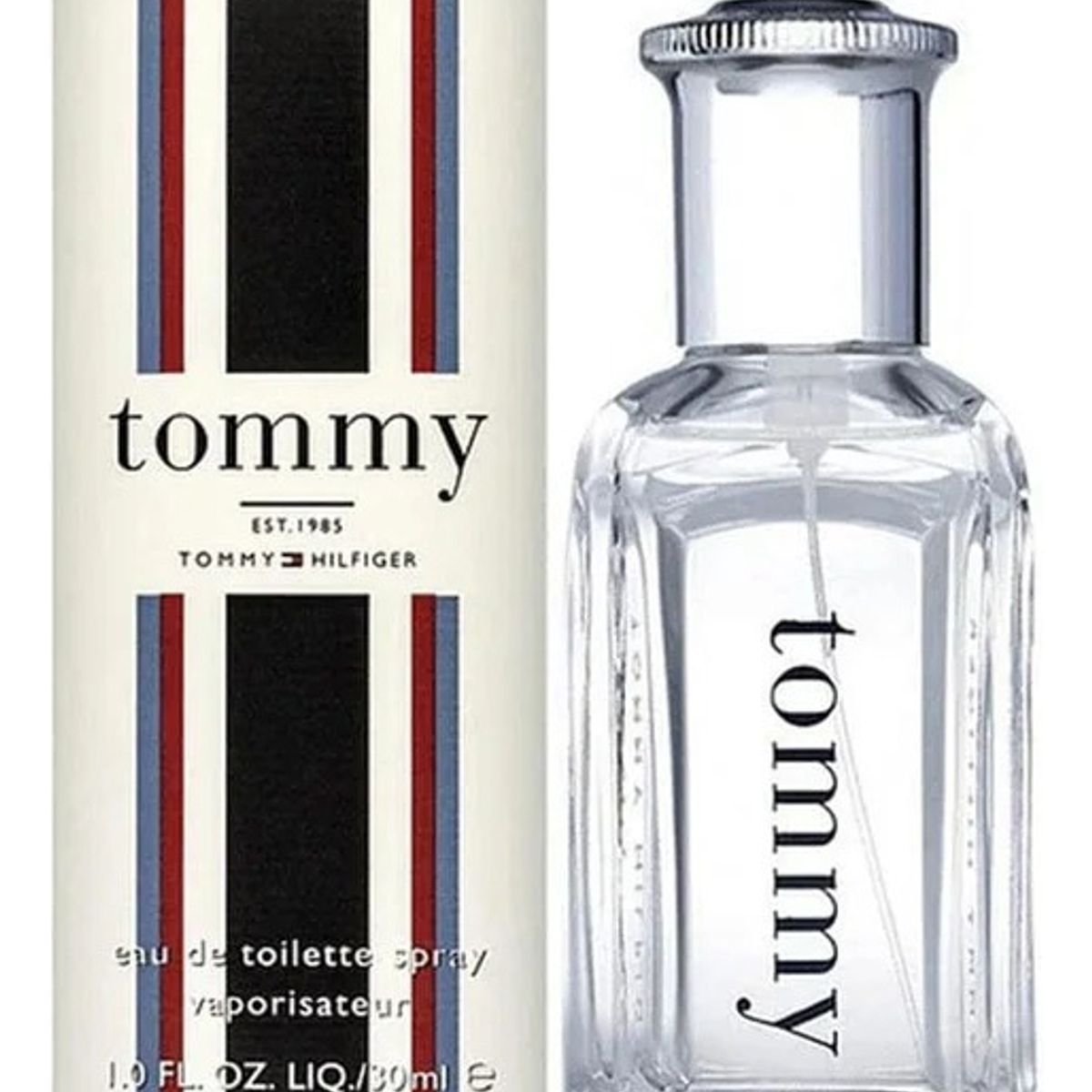 TOMMY HILFIGER - Perfume Hombre Tommy Hilfiger Tommy Men Edt  30ml