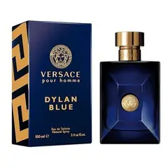 VERSACE - Perfume Edt Hombre Dylan Blue 100 Ml