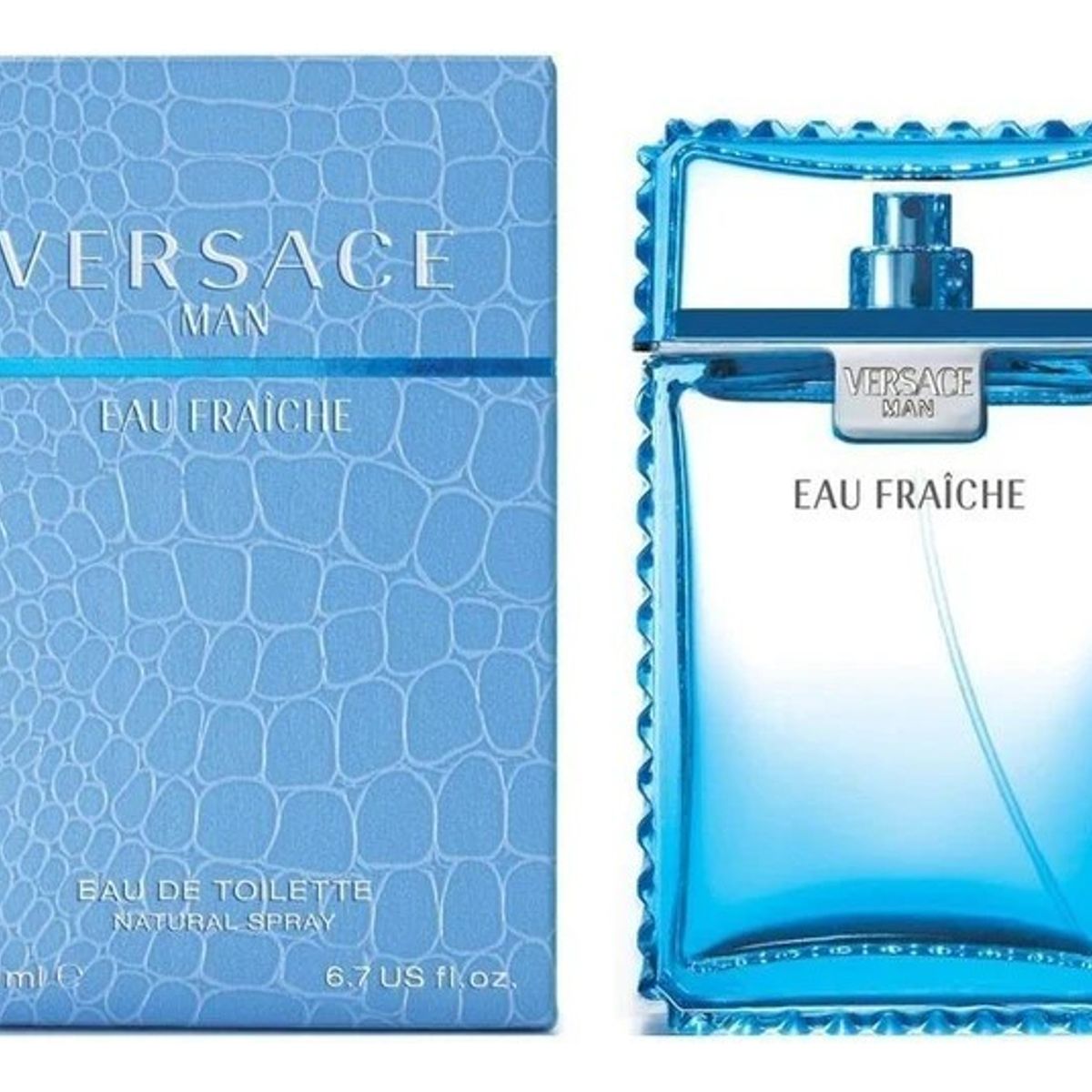 VERSACE - Perfume Edt Hombre Versace Versace Eau Fraiche 200 Ml