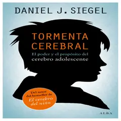 ALBA EDITORIAL - TORMENTA CEREBRAL SIEGEL DANIEL J