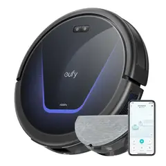 EUFY - RoboVac G50 Hybrid Robot Aspiradora y Fregado 4000Pa Bluetooth