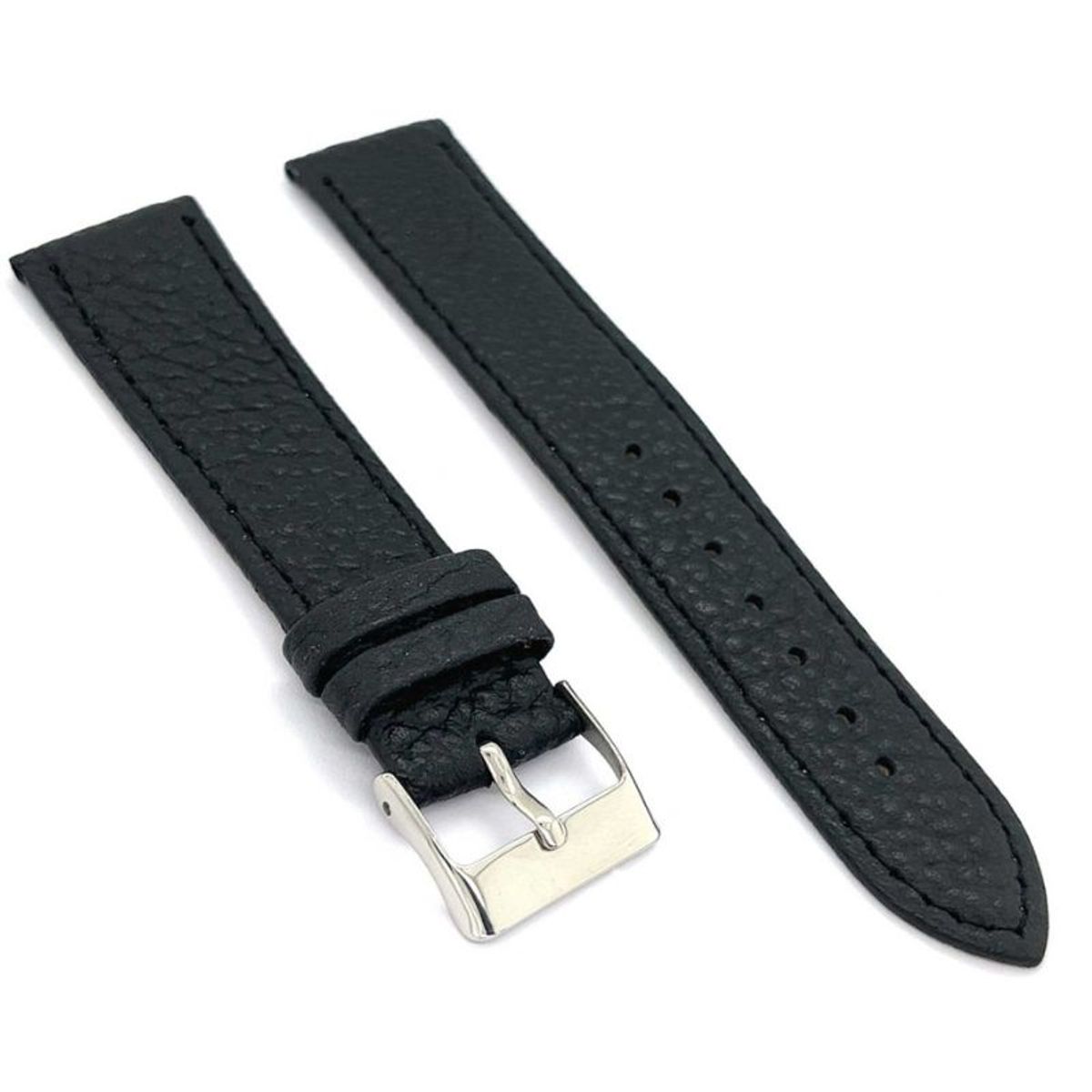 GENERICO - Correas Reloj Diloy Grabado Bisonte 22 Mm