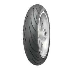 CONTINENTAL - Neumático Contimotion 120 / 70ZR17 W58 Delantero