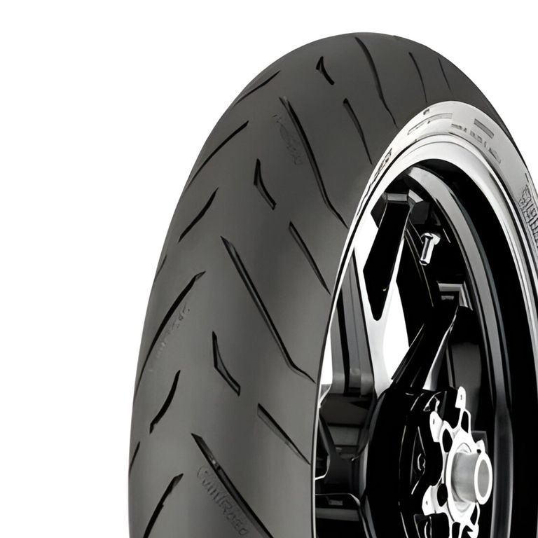 Neumatico Moto Contiroad 120/70ZR17 58W