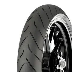 CONTINENTAL - Neumático MotoContinental Contiroad 120/70ZR17 58W