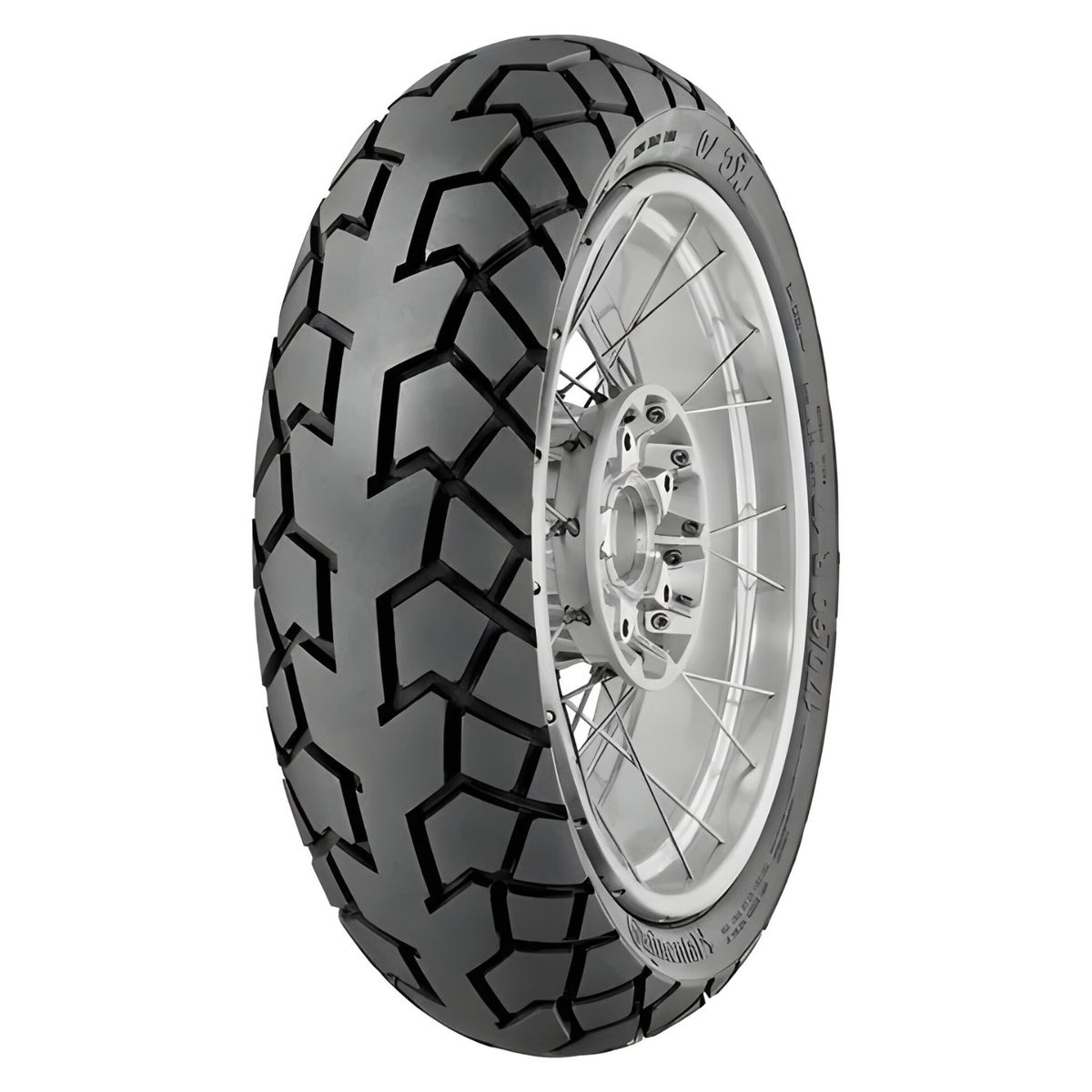 CONTINENTAL - Neumático MotoContinental TKC 70 160/60ZR17 69W