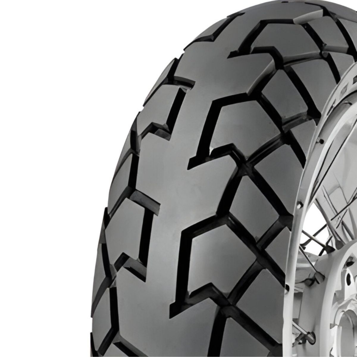CONTINENTAL - Neumático MotoContinental TKC 70 160/60ZR17 69W