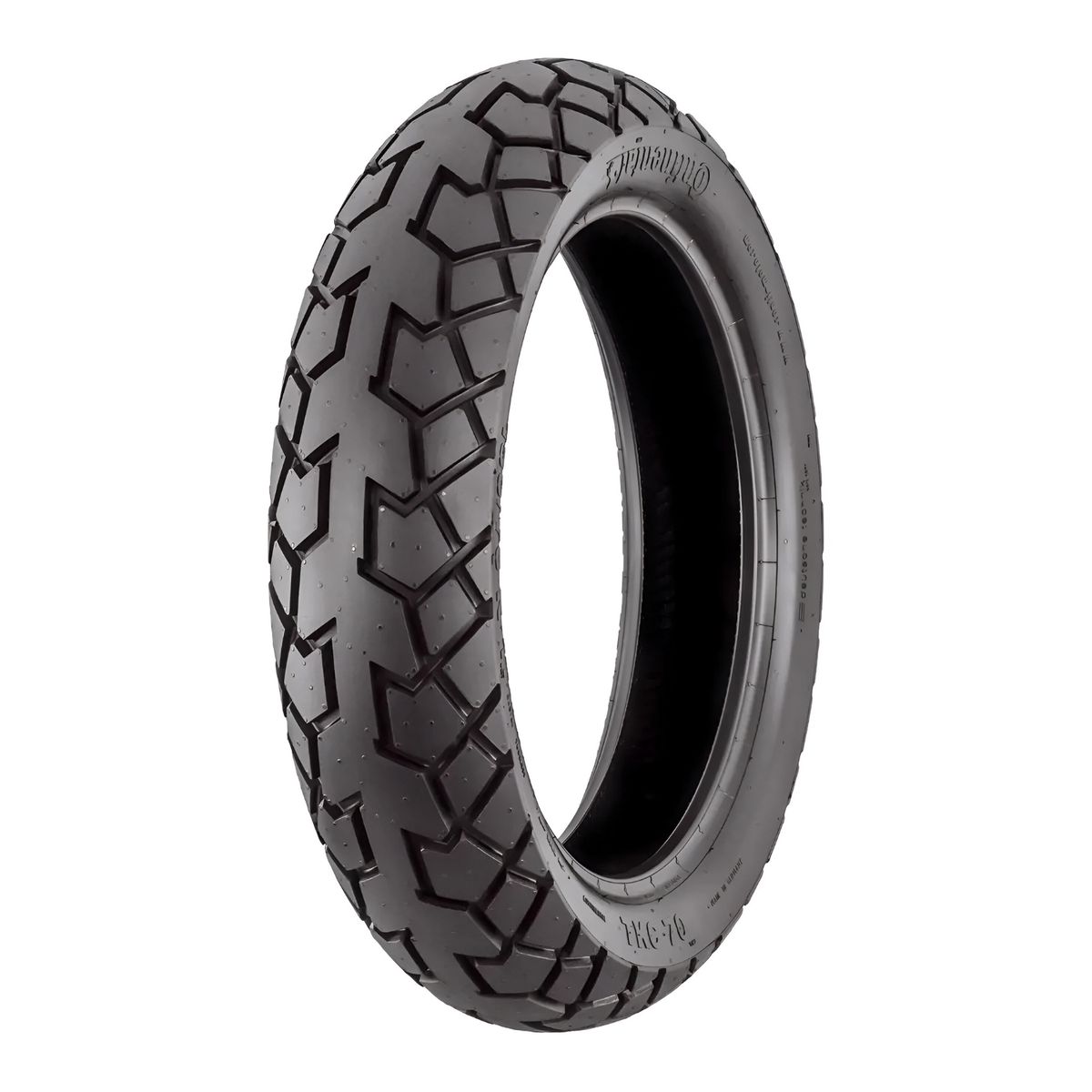 CONTINENTAL - Neumático Moto Continental TKC 70 Rocks 150 / 70R18 70S
