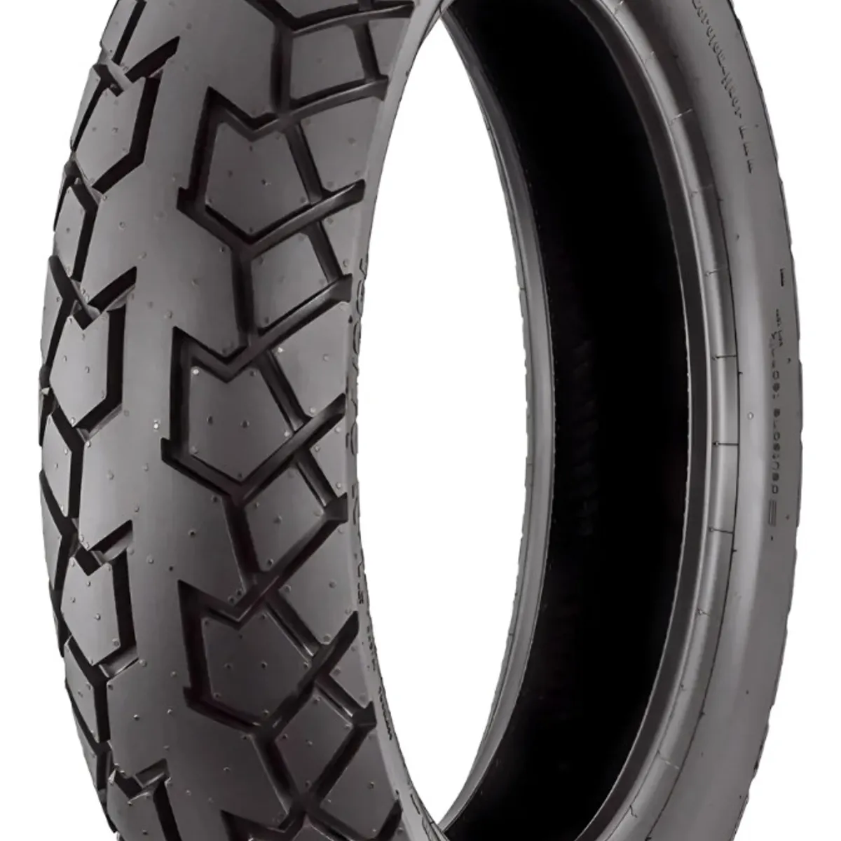 CONTINENTAL - Neumático Moto Continental TKC 70 150 / 70R18 Trasero 69S