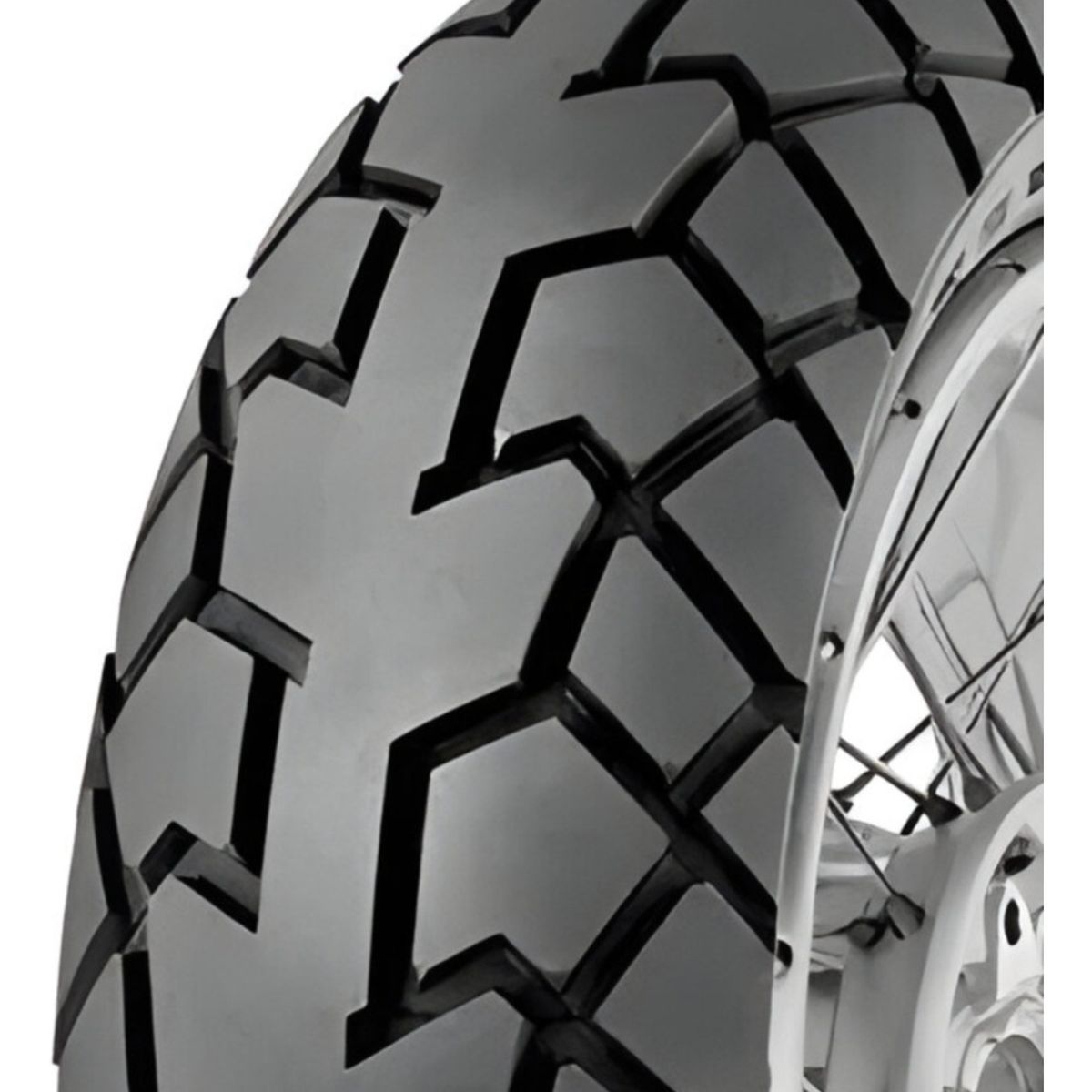 CONTINENTAL - Neumático Moto Continental TKC 70 150 / 70R18 Trasero 69S