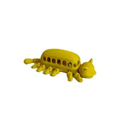 GENERICO - Gatobús Totoro Articulado en 3D