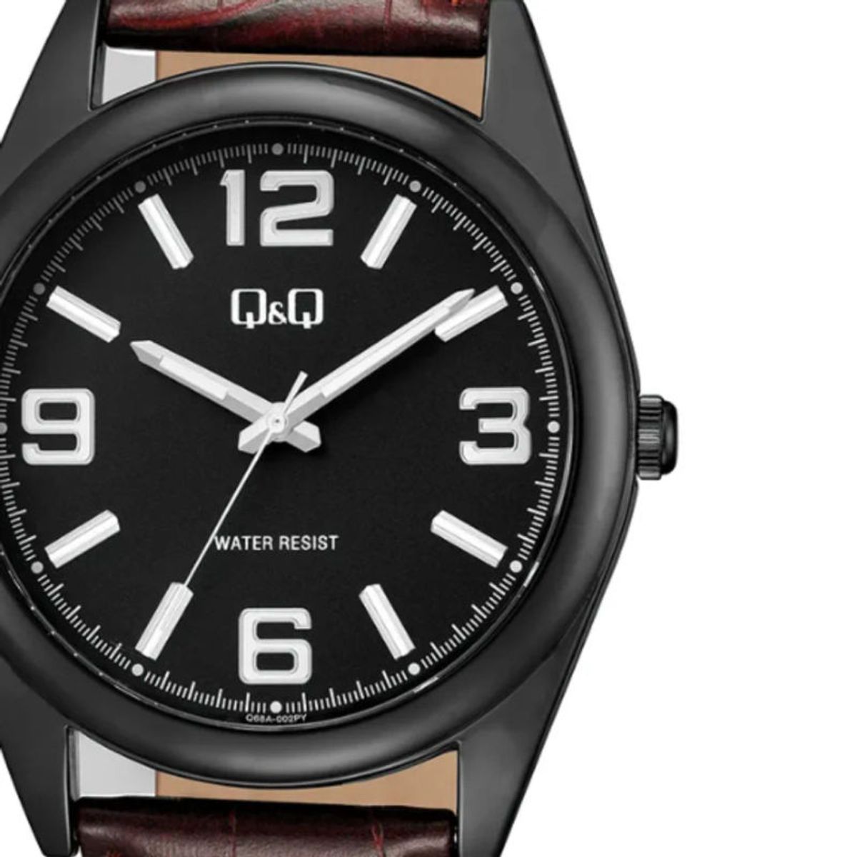 Q&Q - Reloj Q&Q Q68A-002PY Hombre- Análogo