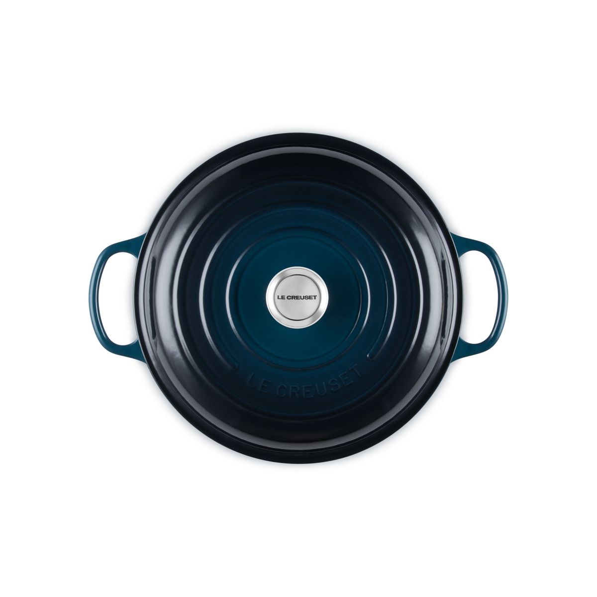 LE CREUSET - Le Creuset Cacerola Baja 32cm Nuit Hierro