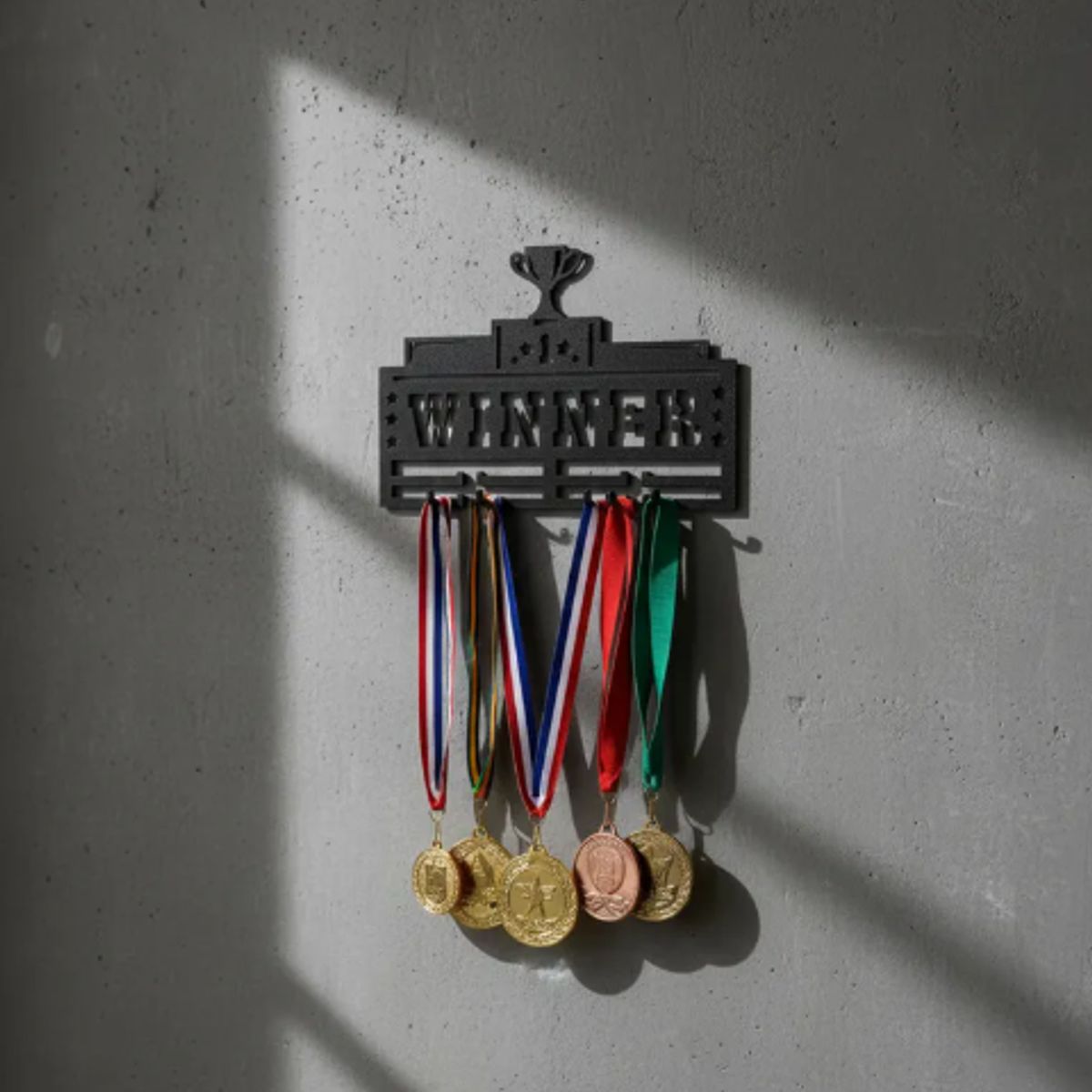 GENERICO - Colgador de medallas