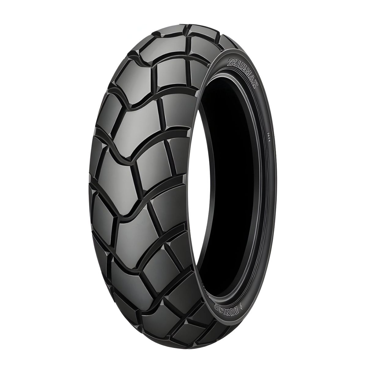 DUNLOP - Neumático Moto Dunlop 130 / 70-17 62P Trailmax D604