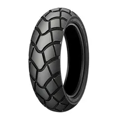 DUNLOP - Neumático Moto 130 / 70-17 62P Trailmax D604