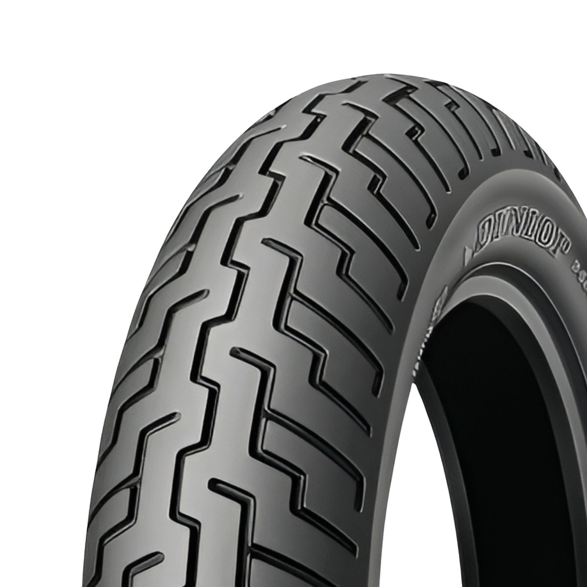 DUNLOP - Neumático Moto Dunlop Kabuki D404 100 / 90 - 19  57H
